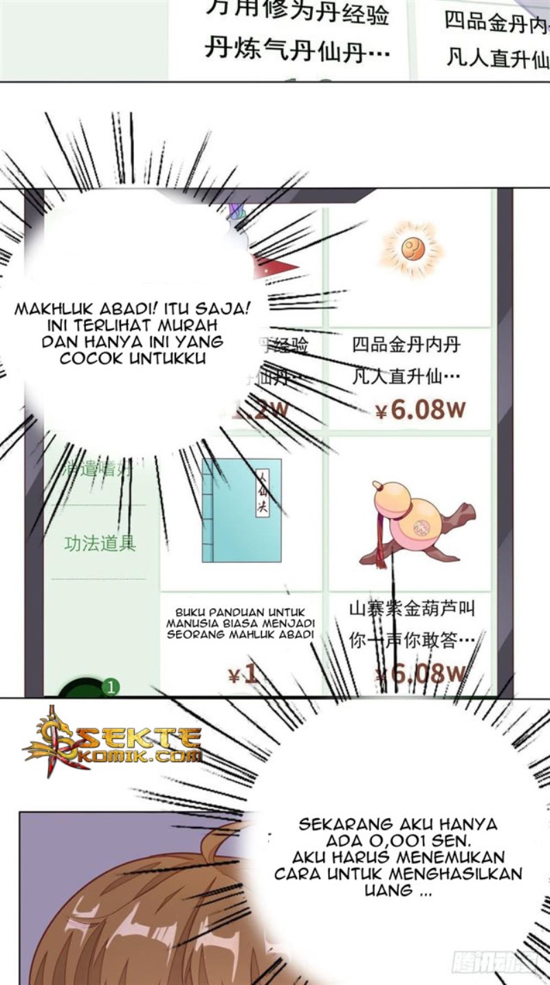 Super WeChat Chapter 02 Gambar 6